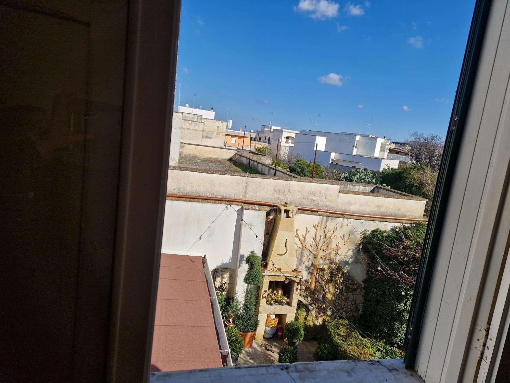 Palazzo Costantini Bed & Breakfast San Donato di Lecce Екстериор снимка