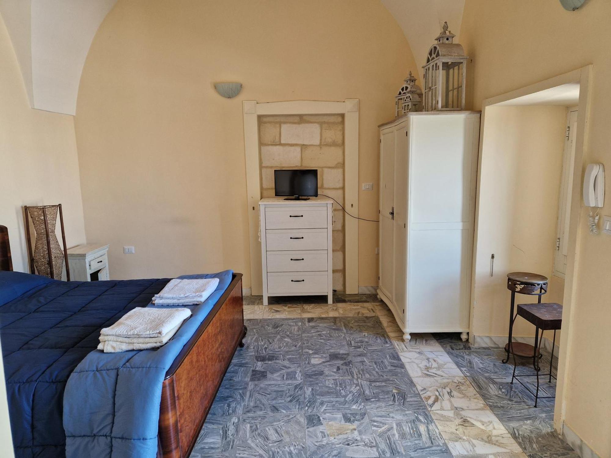 Palazzo Costantini Bed & Breakfast San Donato di Lecce Екстериор снимка