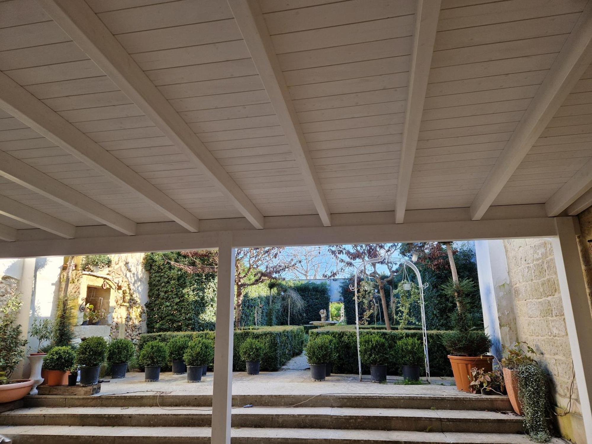 Palazzo Costantini Bed & Breakfast San Donato di Lecce Екстериор снимка