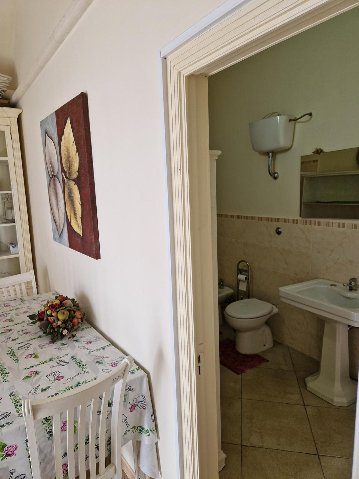 Palazzo Costantini Bed & Breakfast San Donato di Lecce Екстериор снимка