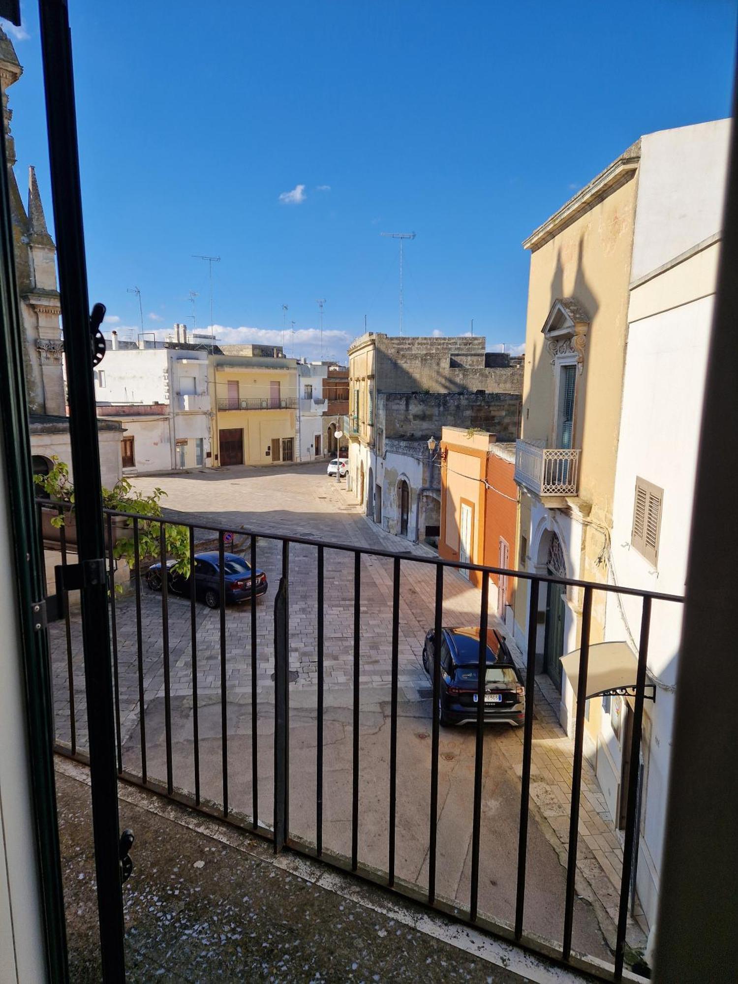 Palazzo Costantini Bed & Breakfast San Donato di Lecce Екстериор снимка