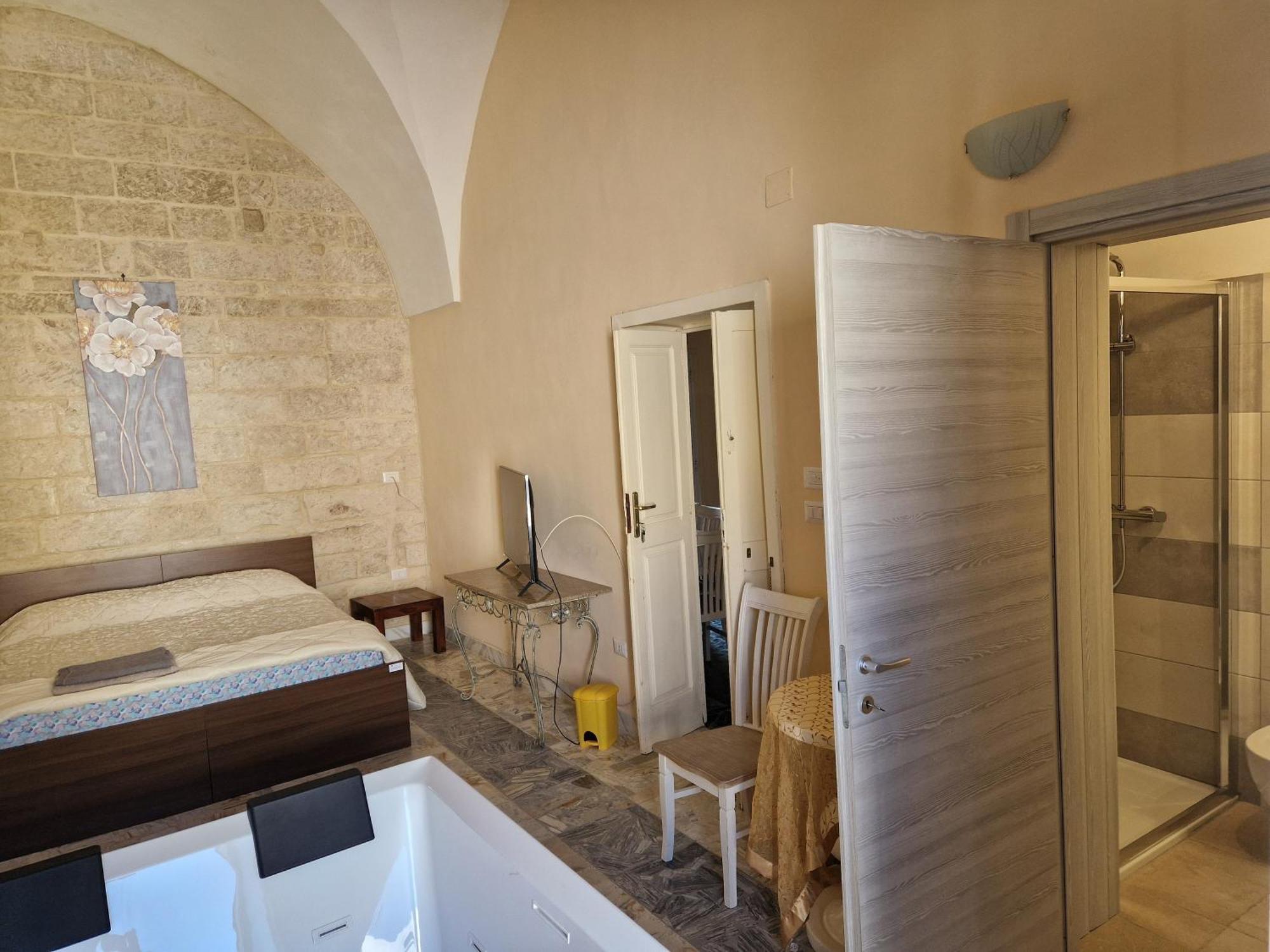 Palazzo Costantini Bed & Breakfast San Donato di Lecce Екстериор снимка