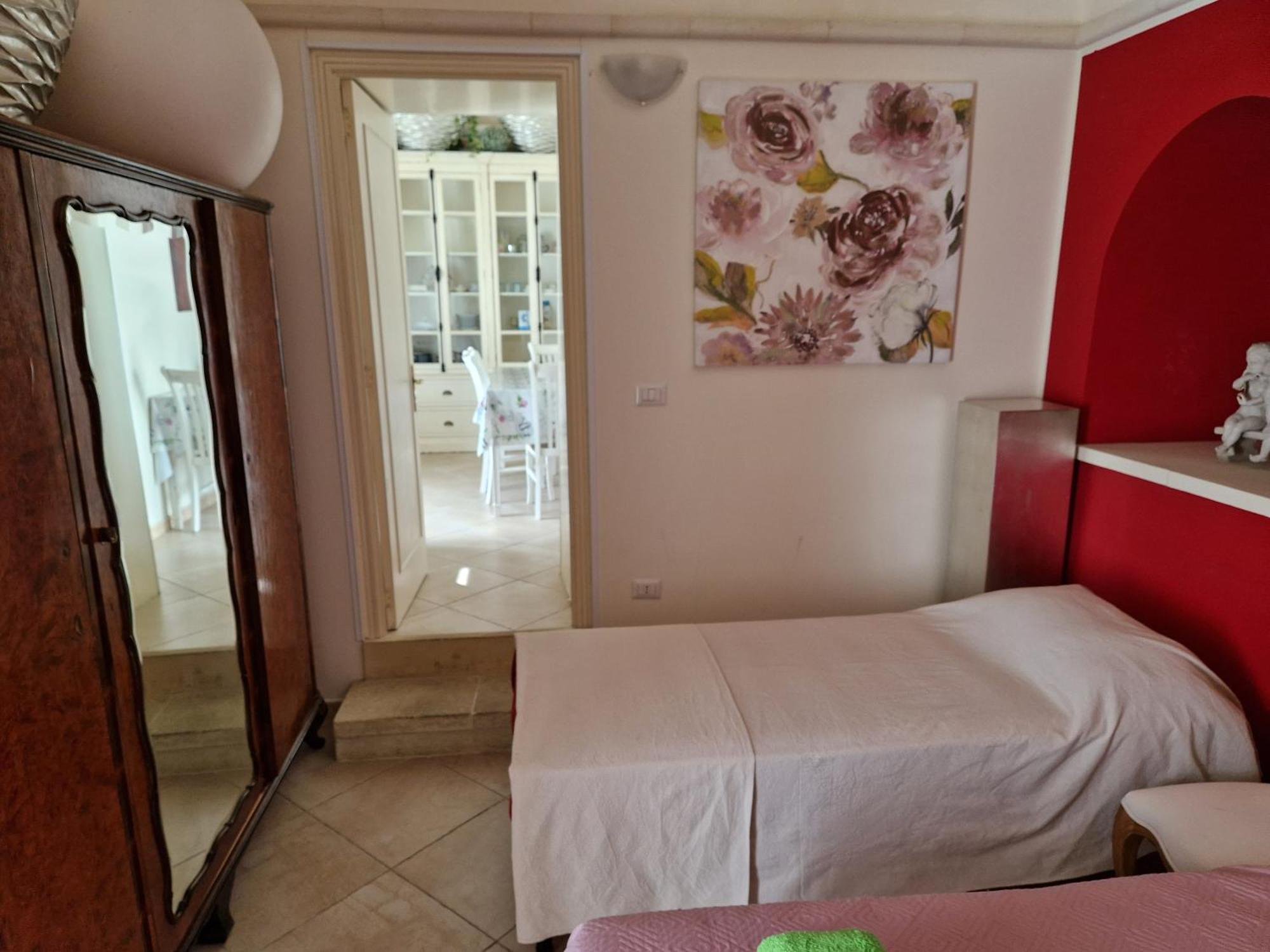 Palazzo Costantini Bed & Breakfast San Donato di Lecce Екстериор снимка