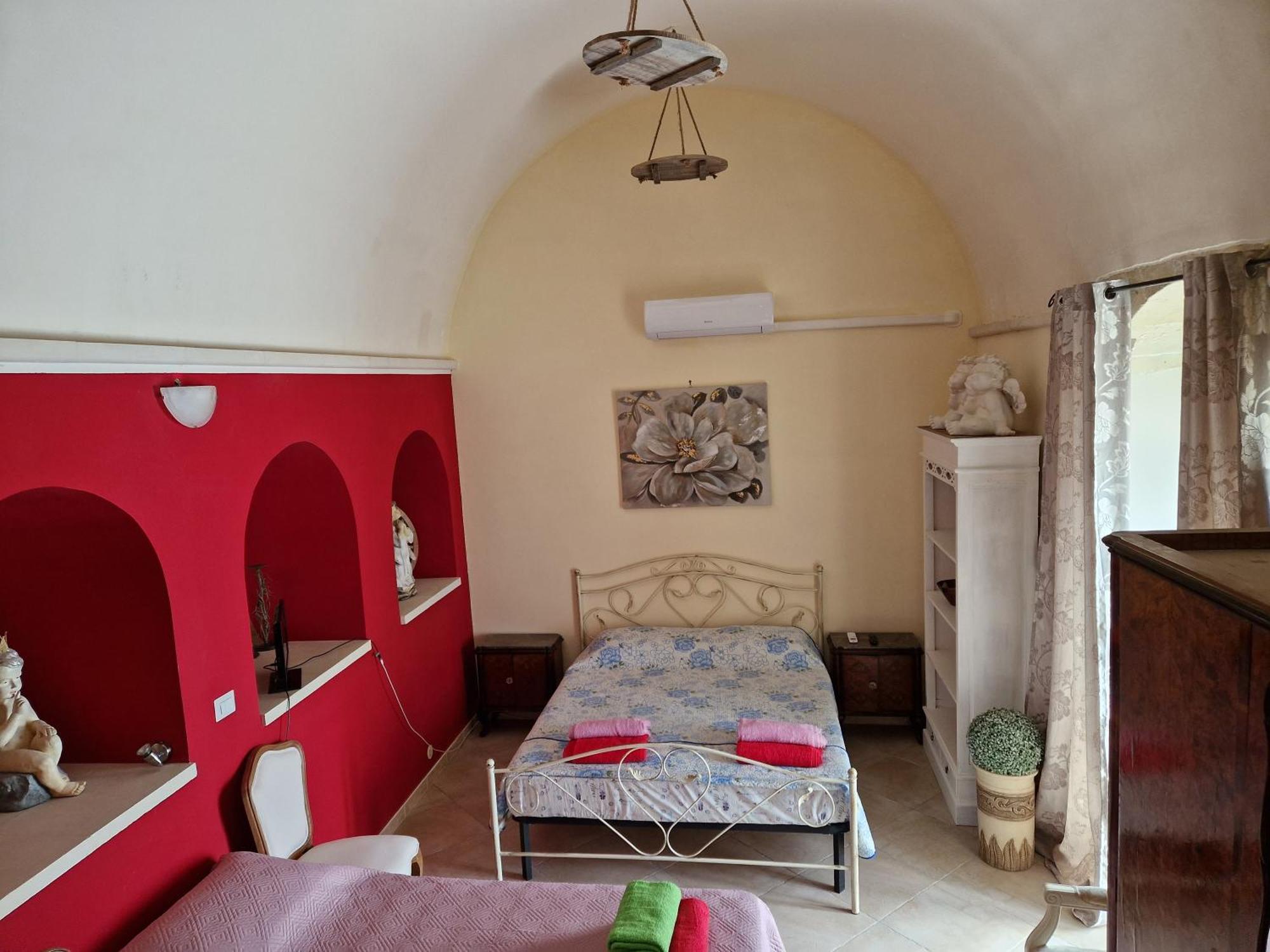 Palazzo Costantini Bed & Breakfast San Donato di Lecce Екстериор снимка
