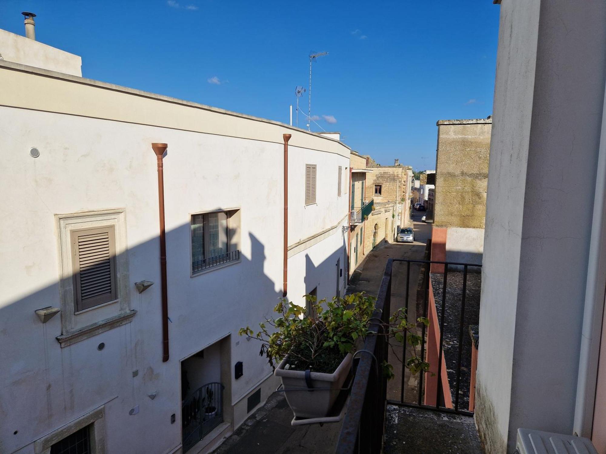 Palazzo Costantini Bed & Breakfast San Donato di Lecce Екстериор снимка