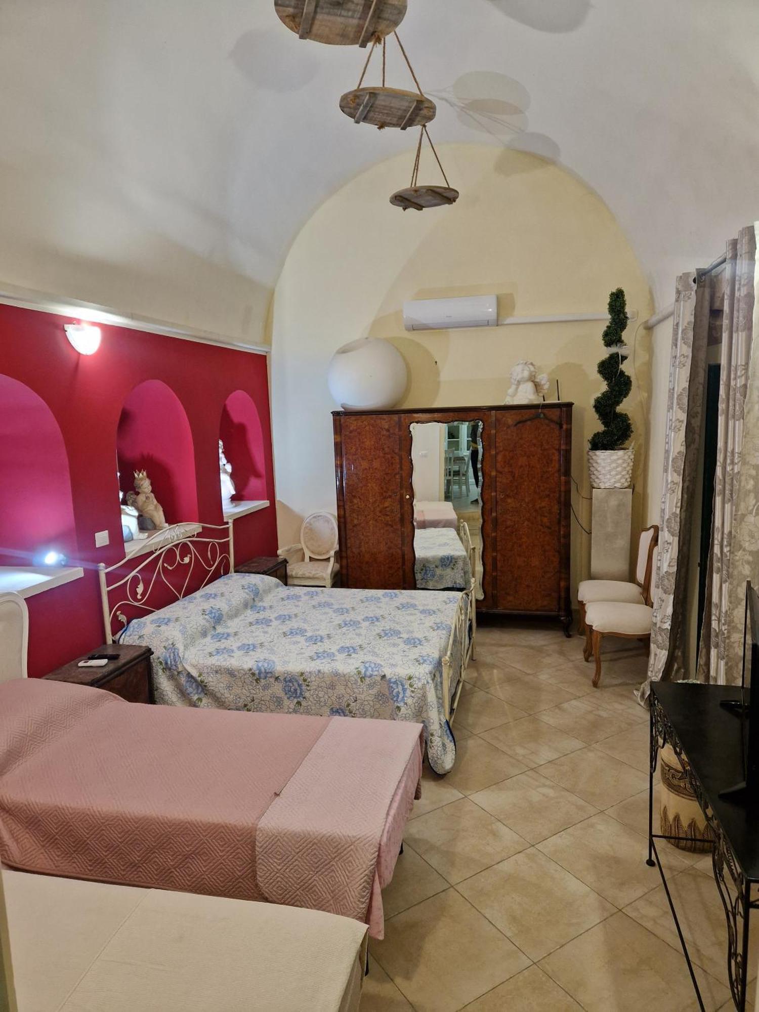 Palazzo Costantini Bed & Breakfast San Donato di Lecce Екстериор снимка
